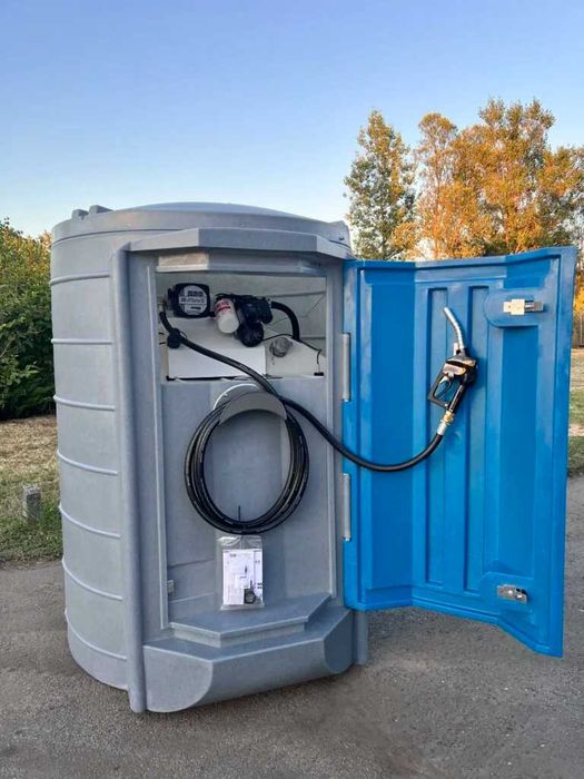 Zbiornik 1500,2500,5000 l na paliwo/olej napędowy prosto od producenta