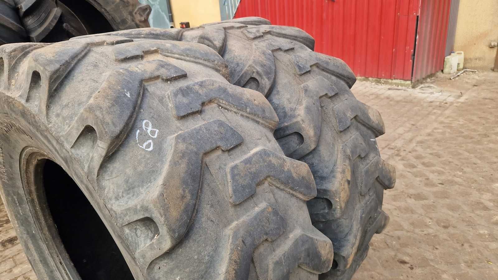 16.9-24, 440/80-24, 460/70r24 460/70-24 Solideal camso 70% bez napraw