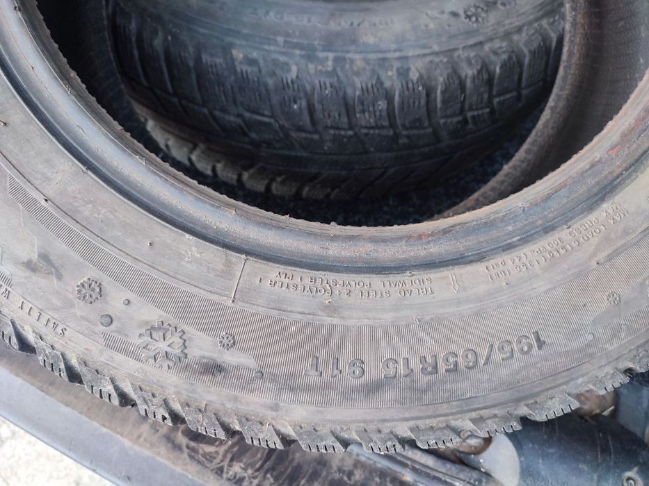 Шини R15 Зима Kumho Izen KW22 
195/65R15