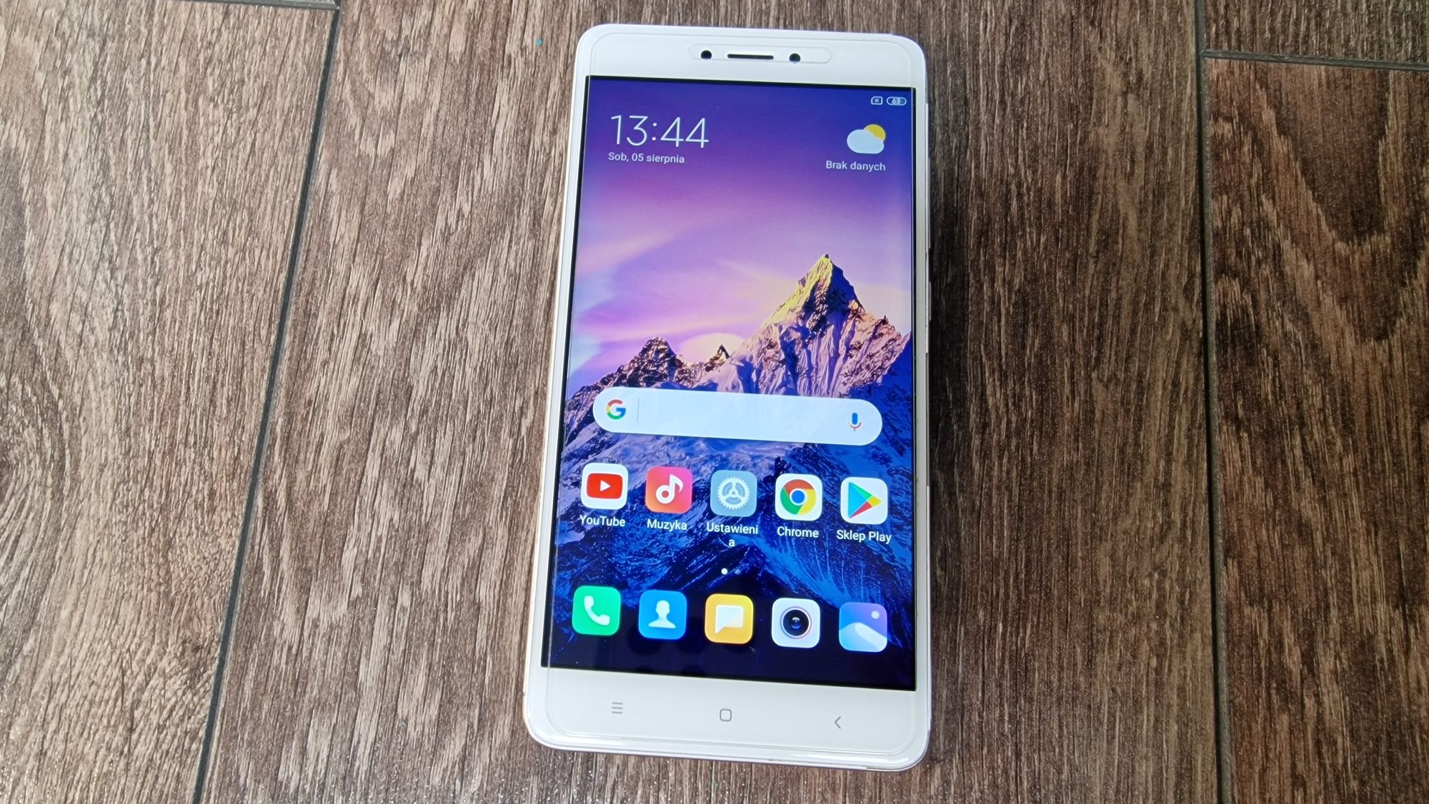 Xiaomi Redmi Note 4 32GB/3GB RAM złoty