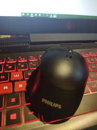 Myszka laptop Philips