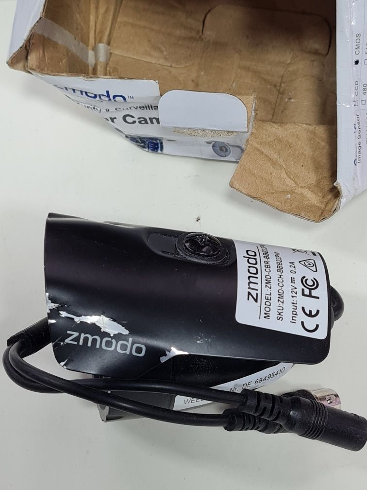 Камера видеонаблюдения Zmodo ZMD-CBR-BBB23PM "Original"