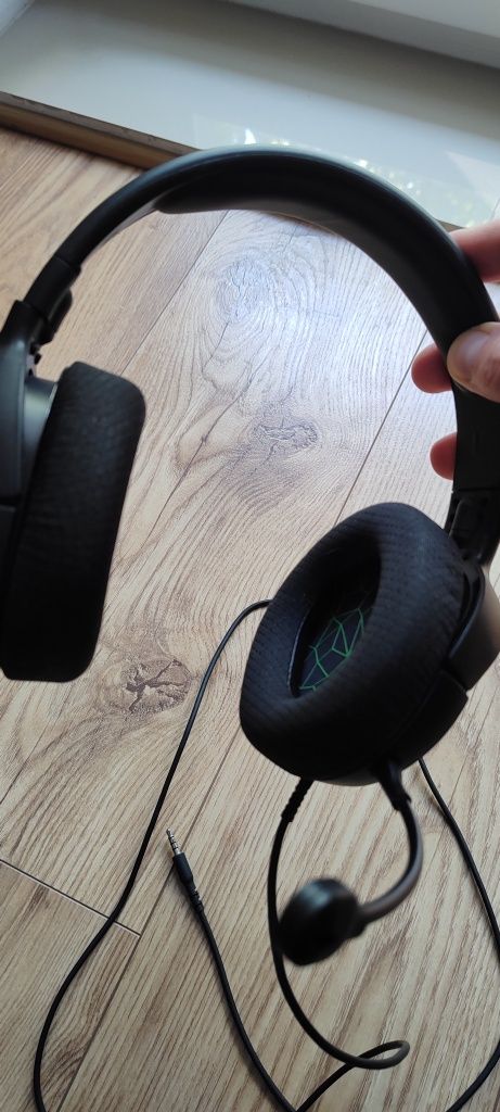 Słuchawki przewodowe Steelseries artcis 1  xbox pc ps4
