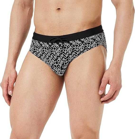 Majtki slipy kąpielowe rozmiar s Calvin Klein***