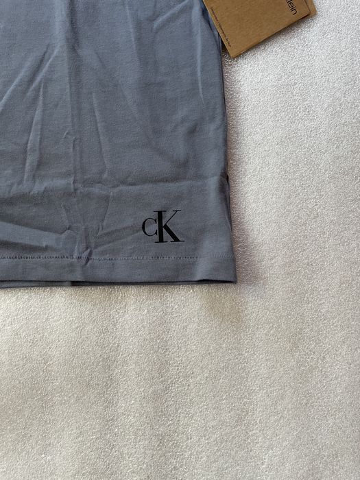 Новая футболка calvin klein (ck flex crewneck t-shirt)с америки l,xl