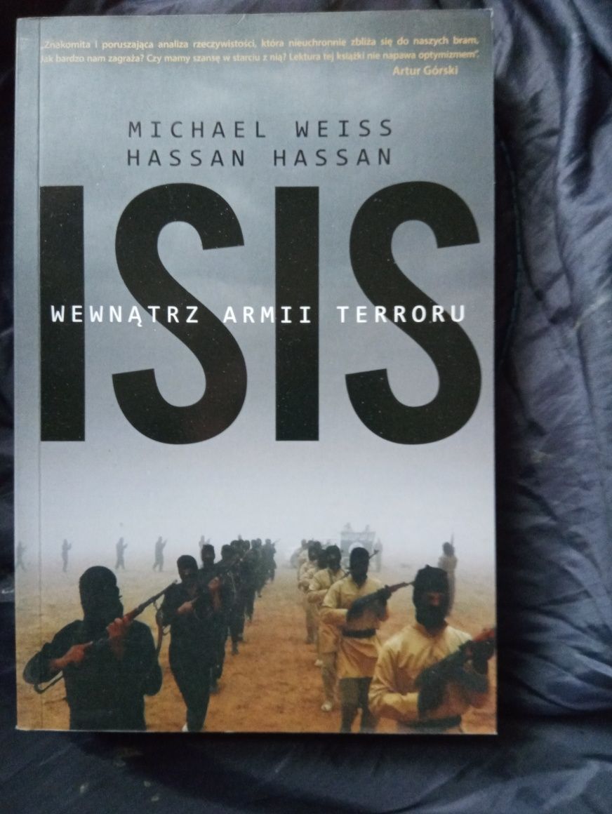 ISIS wewnątrz armii terroru