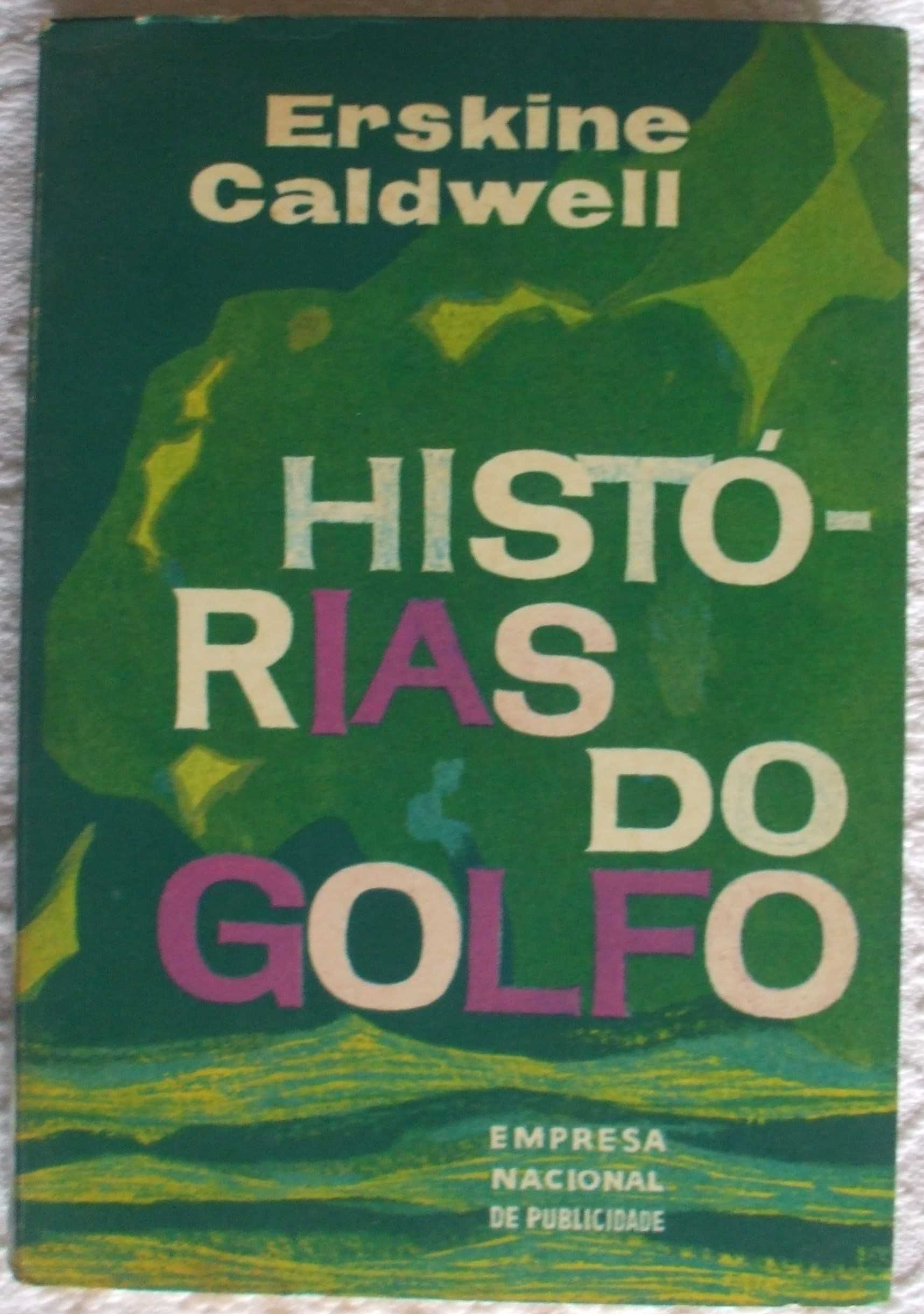 Histórias do Golfo, Erskine Caldwell