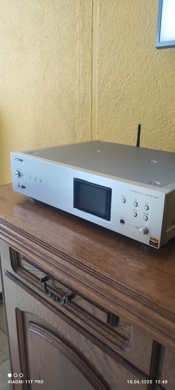 Pioneer n-70 AE streamer sieciowy.