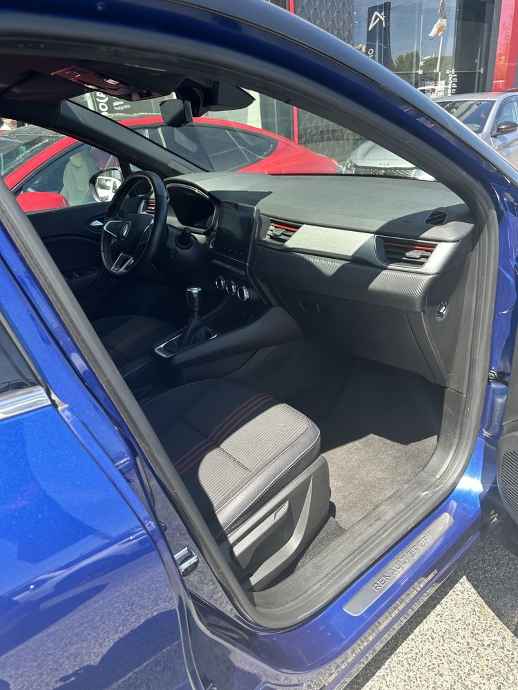 Captur Rs line 2022