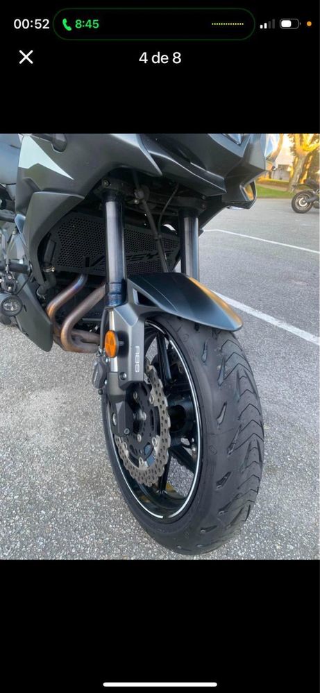 Kawasaki Versys 650