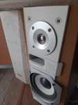 Colunas duas vias technics impecaveis