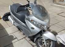 Suzuki Burgman 125