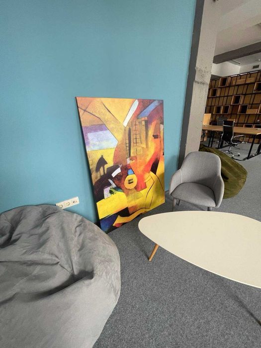 Довгострокова оренда офісного приміщення