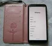Smarfon Meizu M6 T - niebieski