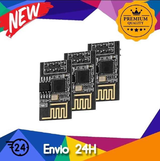 3 unidades ESP8266 ESP01 ESP-01S WLAN WiFi Arduino