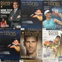 *~Tenis Magazyn różne numery