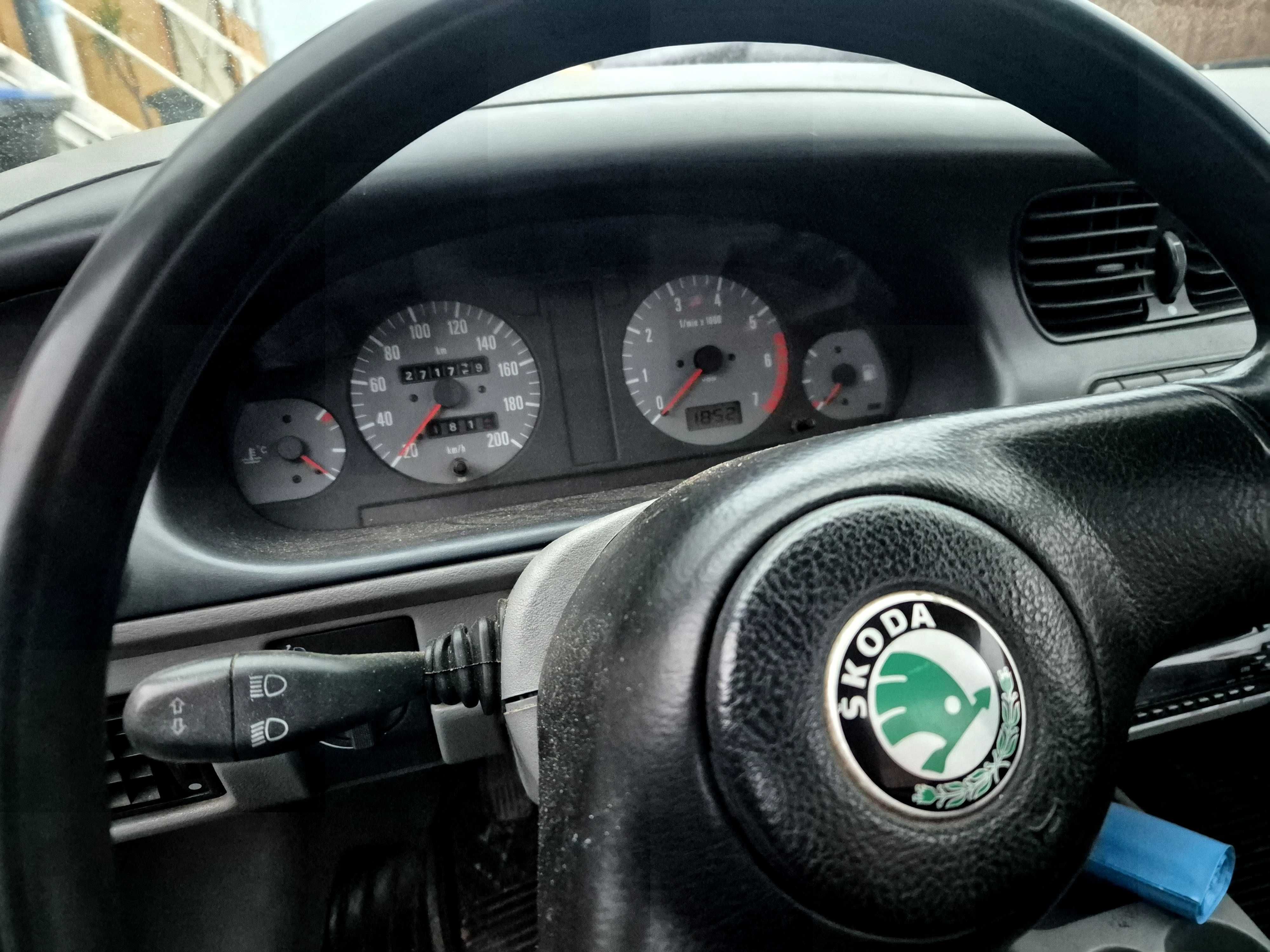 Skoda Felicia Pickup VAT 23