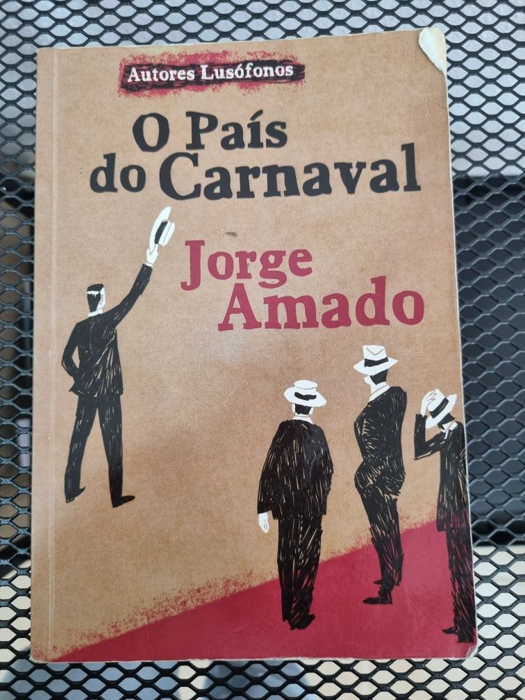 O país do carnaval