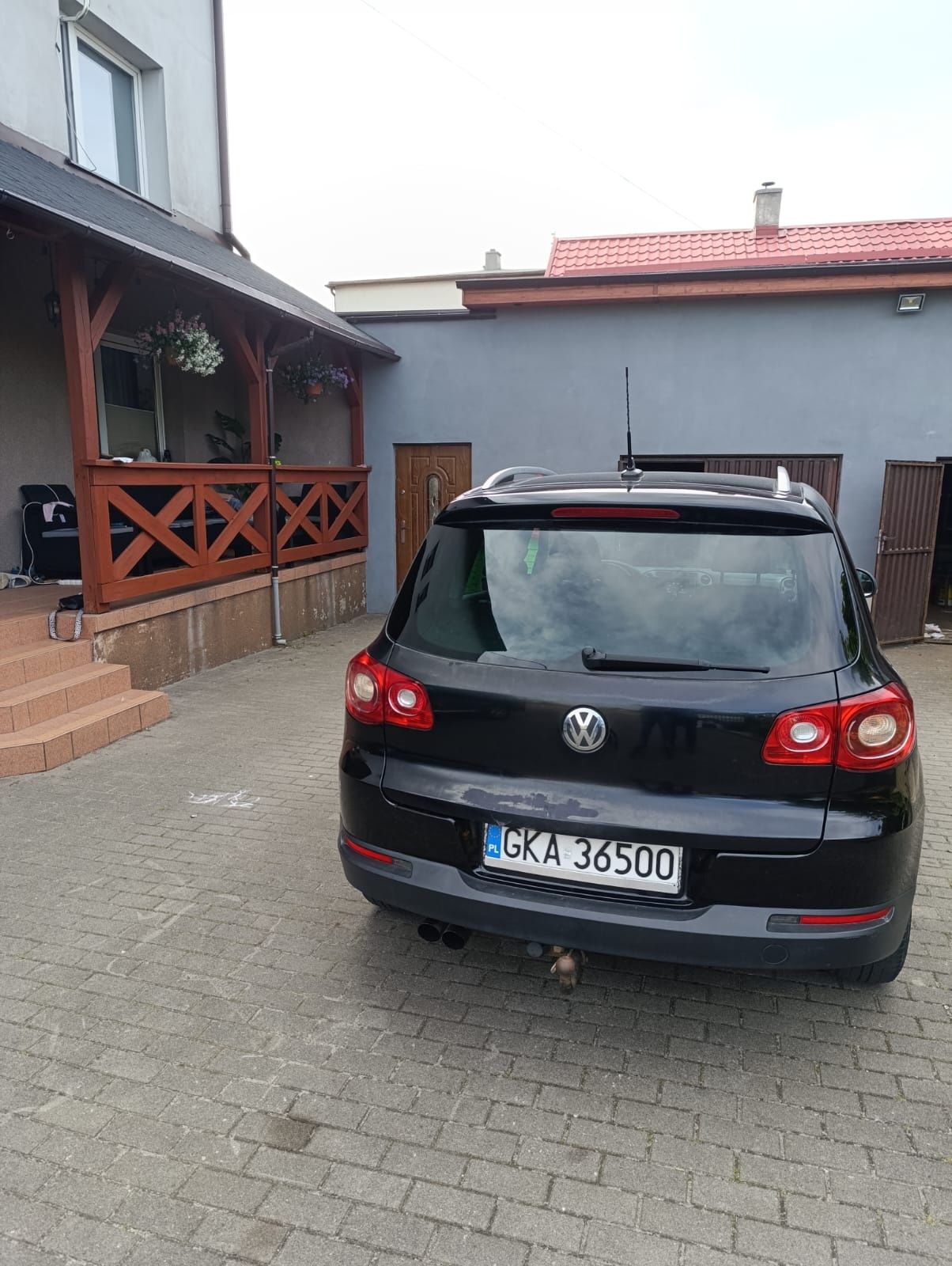 Volkswagen Tiguan 2.0 tdi