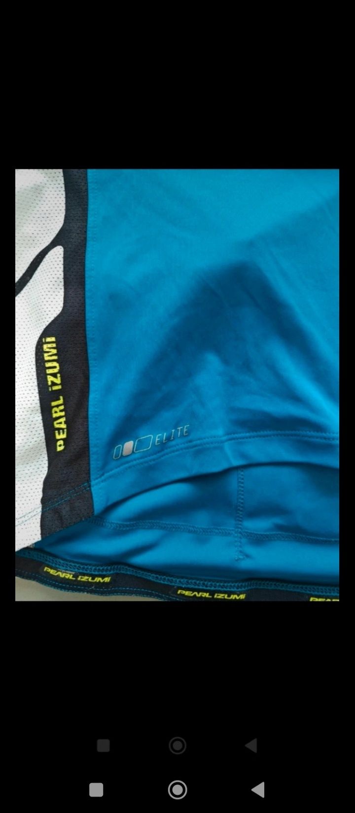 T-shirt azumi ciclismo xl