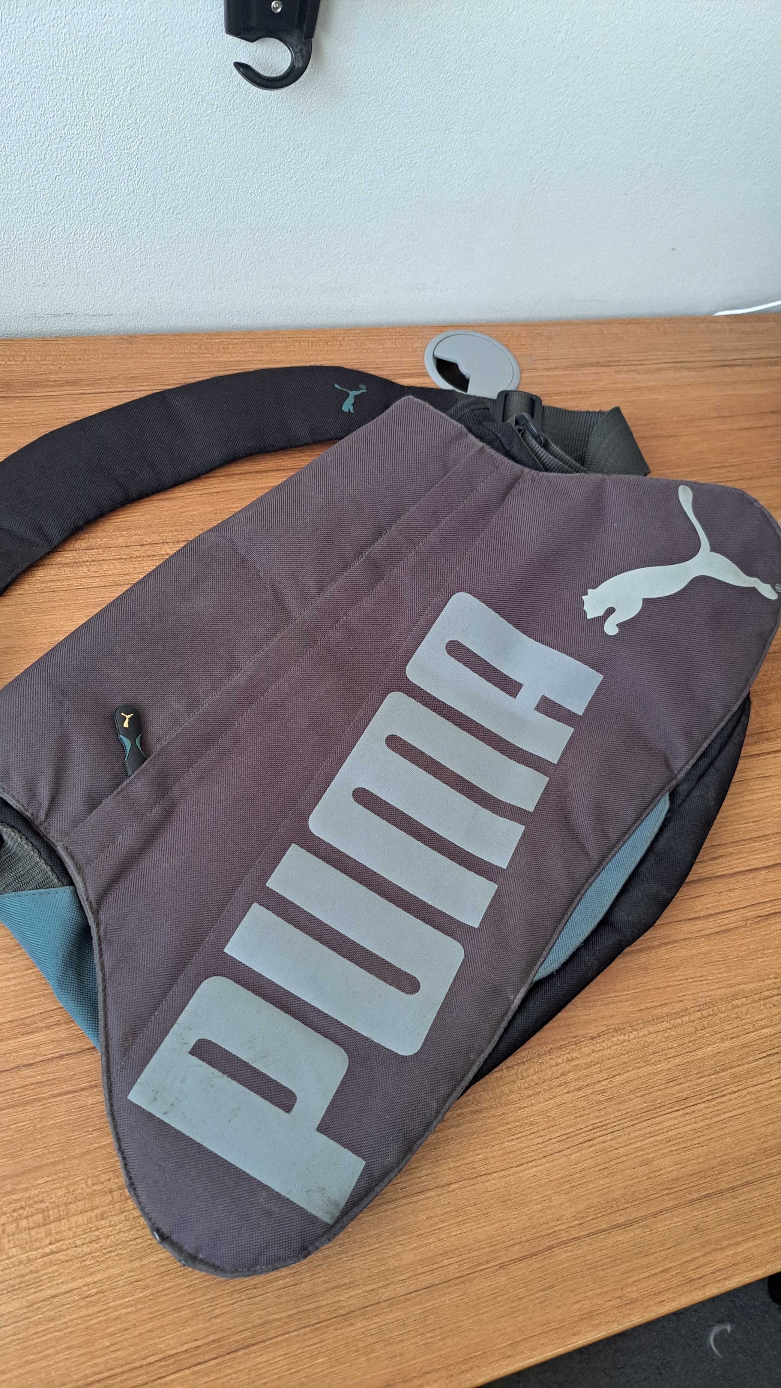 Torba na ramię Puma | Stan bardzo dobry|