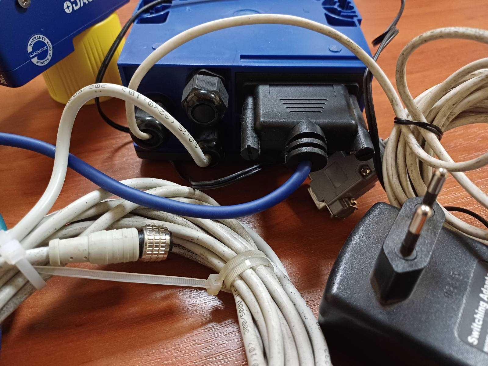 Камера DATALOGIC та модуль  авто. зчитув. штрих код Matrix 410  CBX100