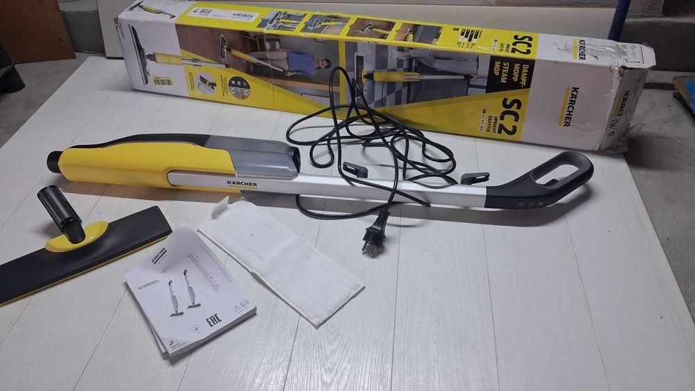Парова швабра Karcher SC 2 Upright EasyFix