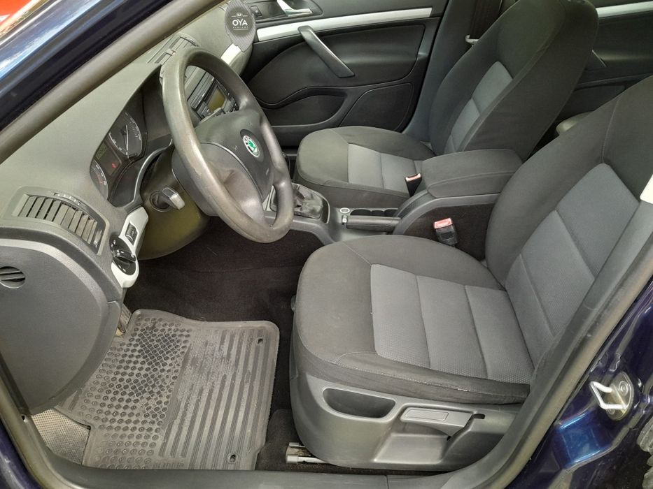 Skoda Octavia II 1.6 Benzyna