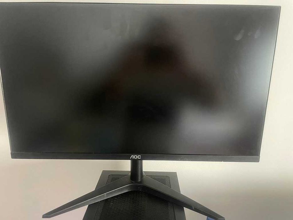 Vendo monitor Aoc 24B1 60hz