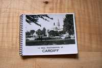 Album 12 oryginalnych fotografii Cardiff