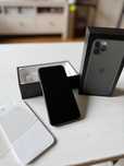 iPhone 11 Pro 64 GB Midnight Green Bez blokad Oryg. Bateria i pudełko