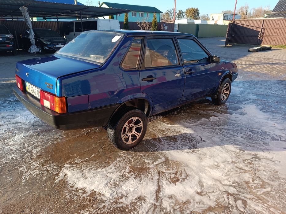 Ваз 21099 /жигуль