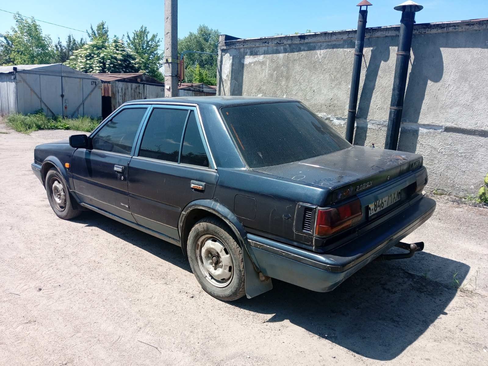 Продам Nissan bluebird