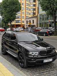 BMW X5 3.0 рестайлінг