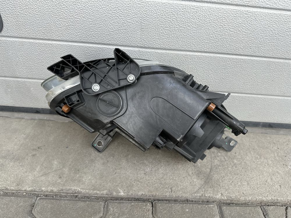 Lampa Lewa Soczewka LED Grafitowa Alfa Romeo Giulietta