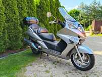 Honda Silver Wing 600