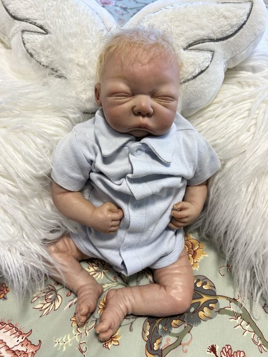 Boneco reborn (reborn doll)