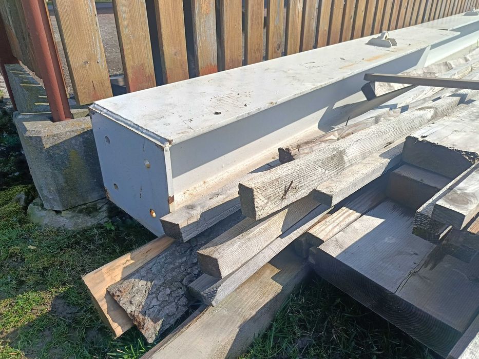Sprzedam dwuteownik heb 250