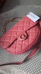 GUESS Pink Crossbody