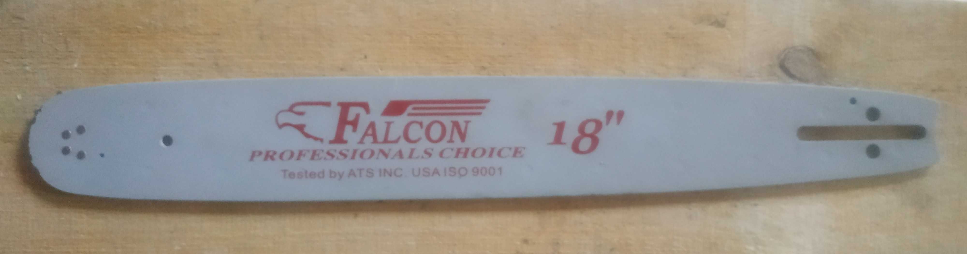 Шина Falcon 45см паз 1,3 крок 3/8 хвостовик К095 А095 180SLHK095