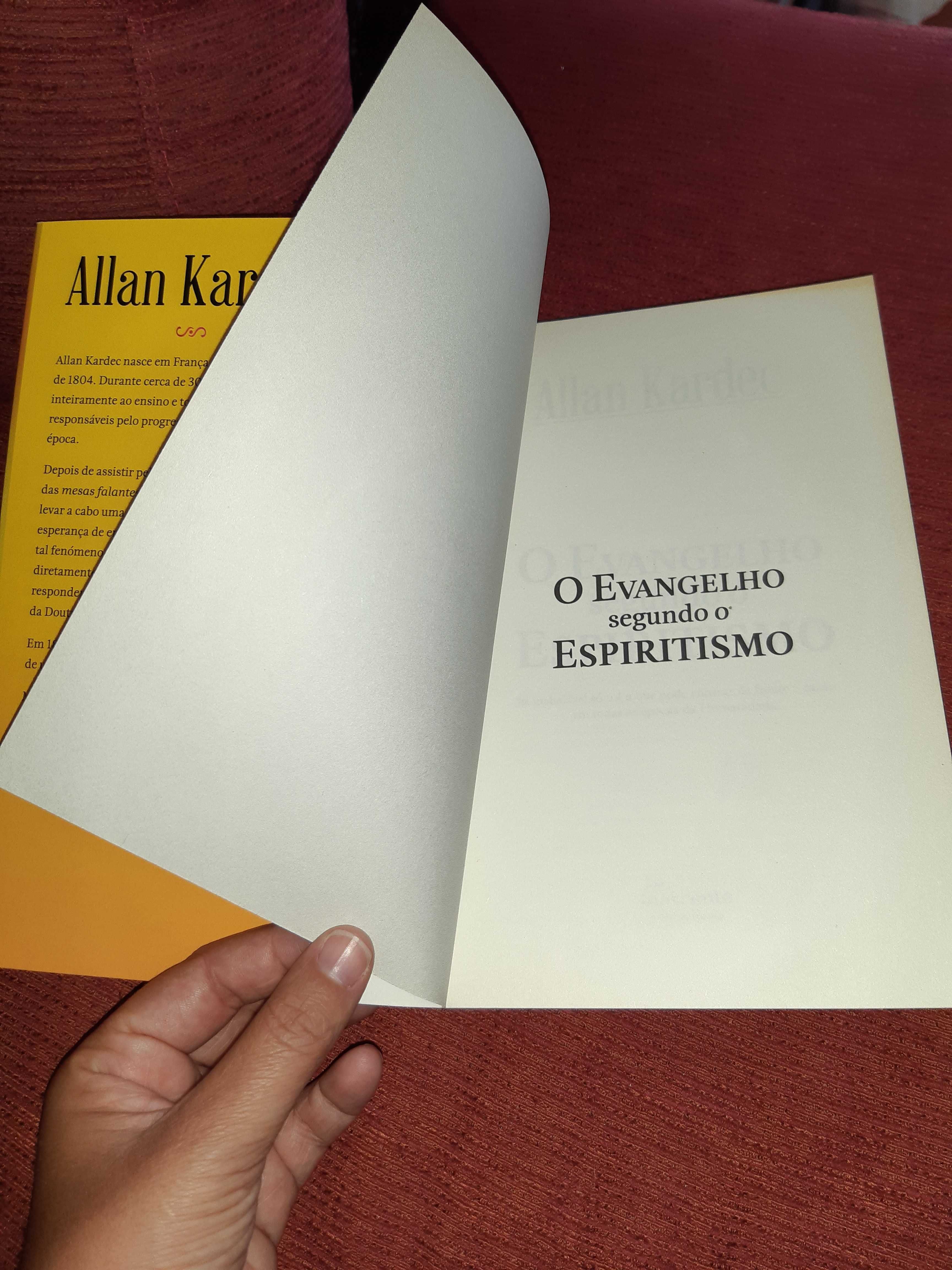 O Evangelho segundo o espiritismo - Allan Kardec