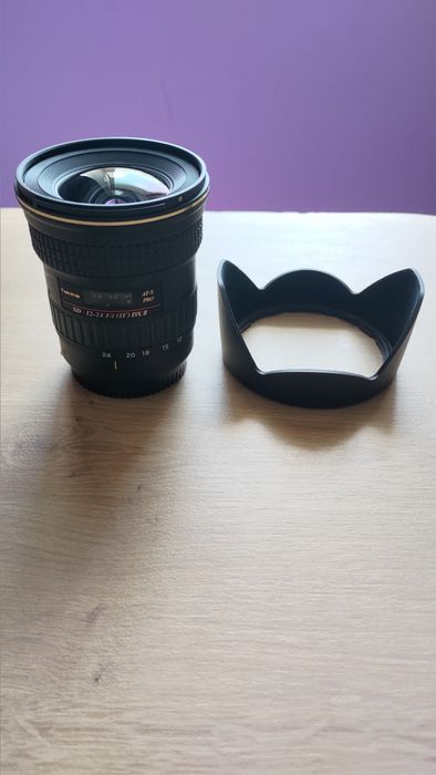 Tokina AT-X PRO SD 12-24 F4 (IF) DX II (Canon EF)