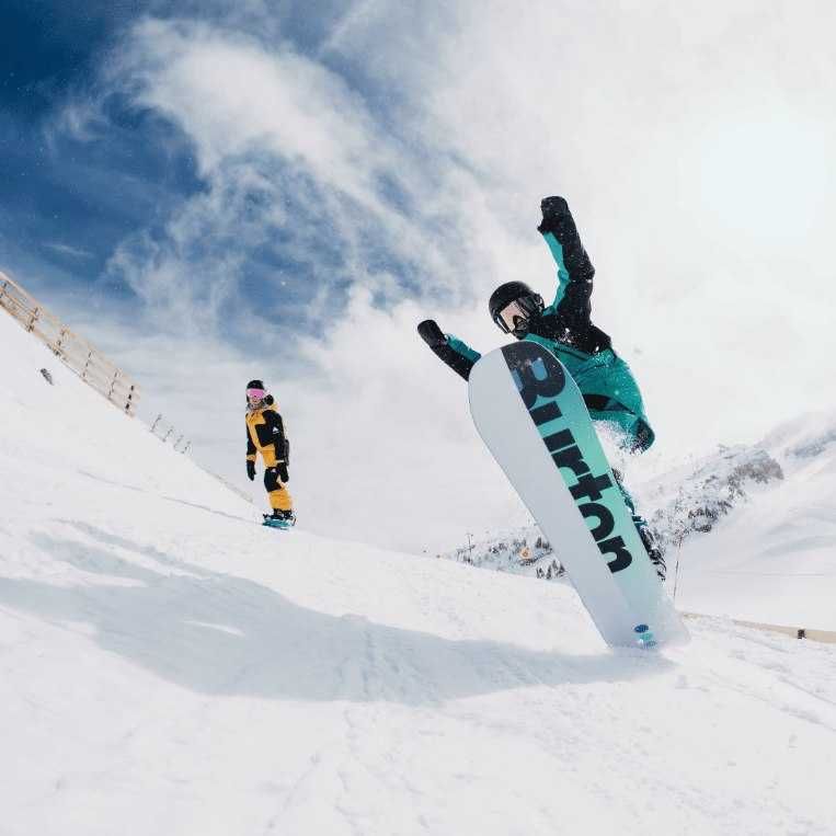 Deska snowboardowa Burton Lipstick 150 cm