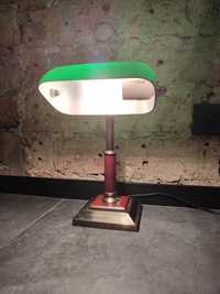 Lampa na biurko vintage