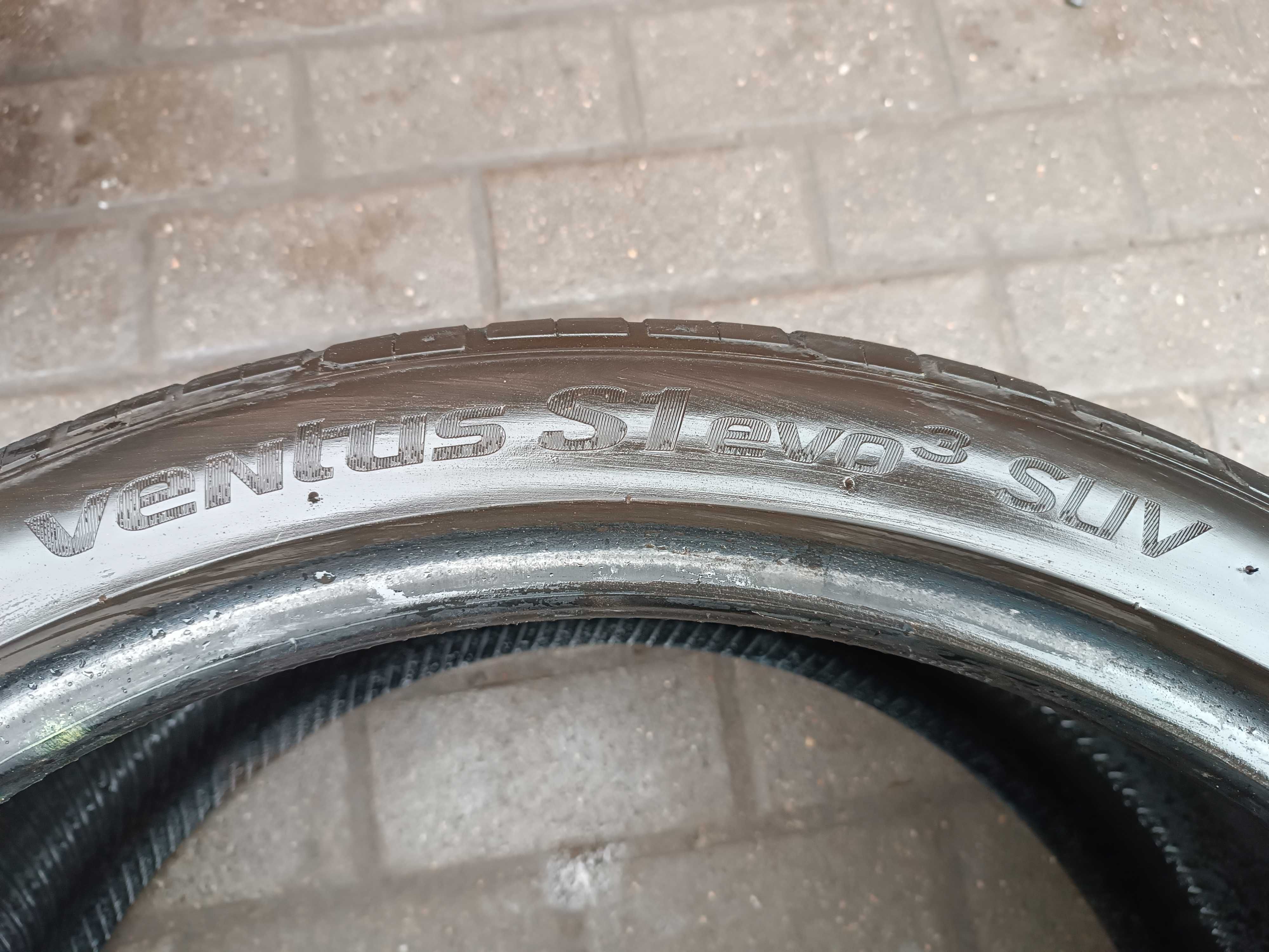 2x 295/30R22 103V Hankook Ventus S1 evo 3 SUV