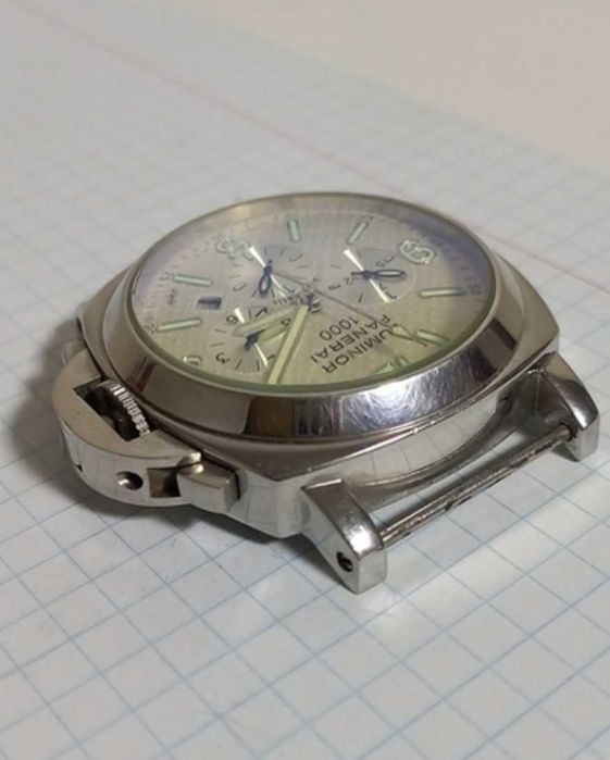 Вінтажний чоловічий годинник Luminor Panerai 1000 (Як новий)