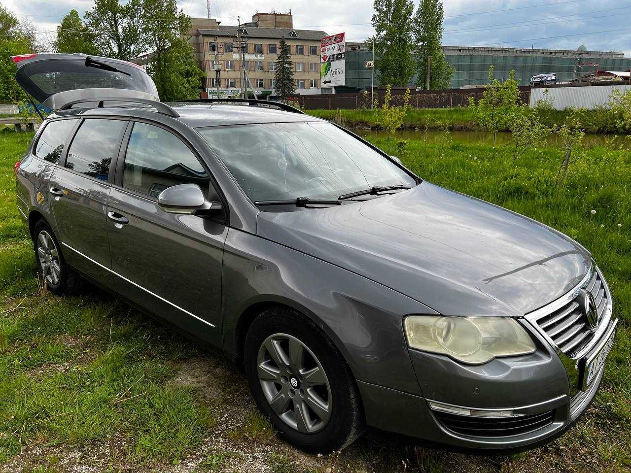 Продається VOLKSWAGEN Passat, 2005