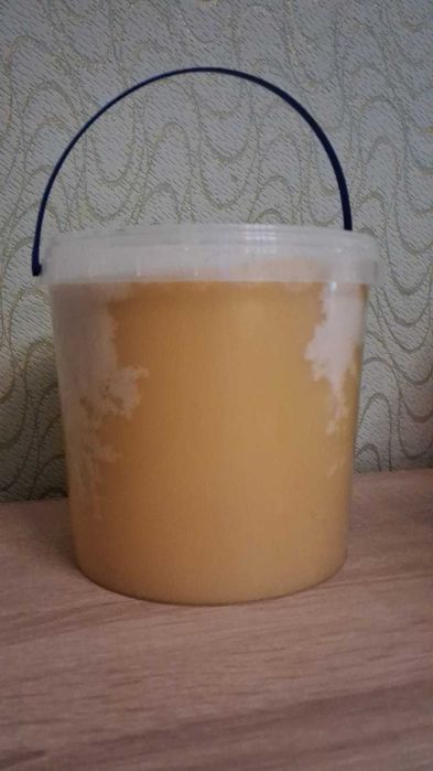 Продам мед, цьогорічний, різнотрав"я