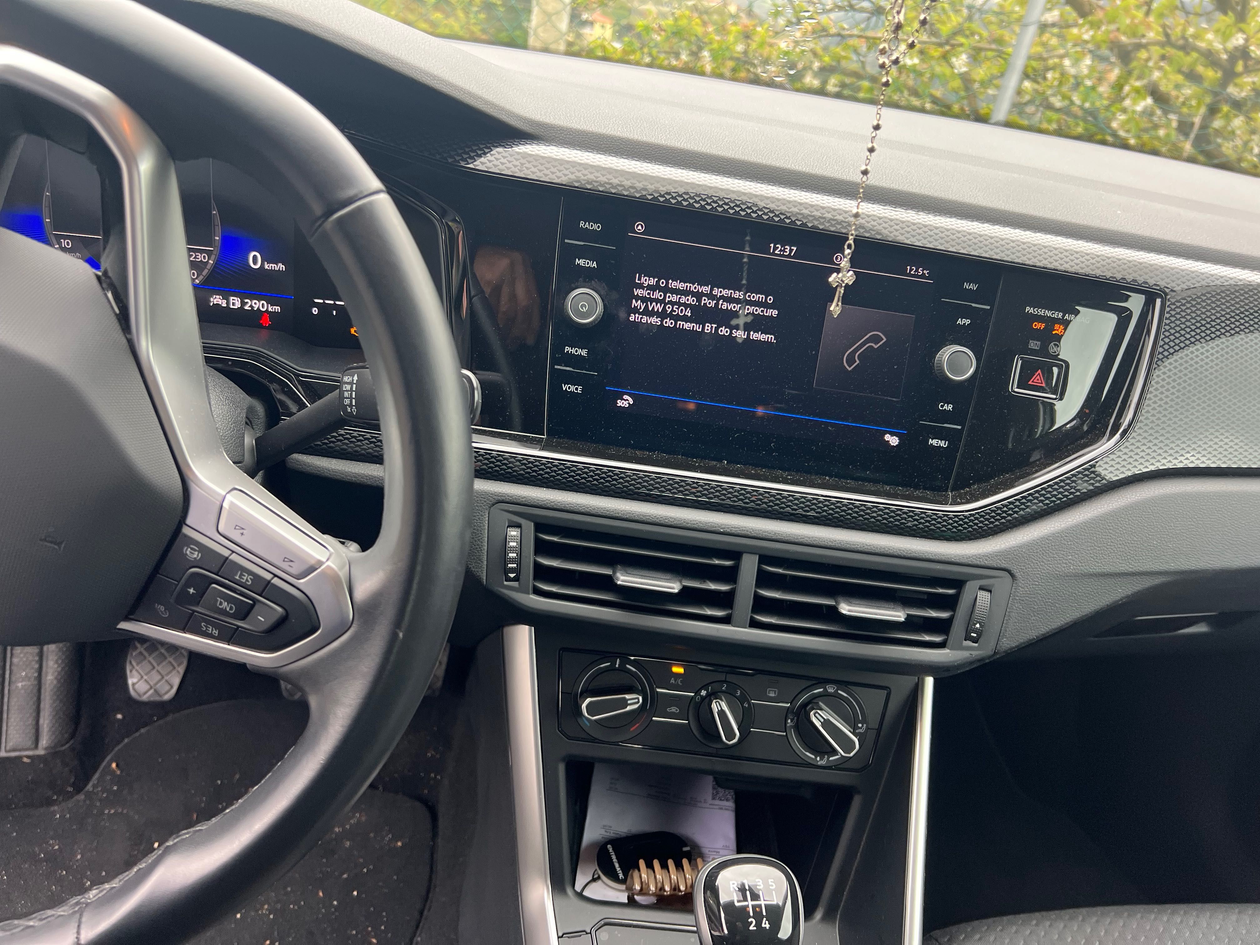VW Polo 1.0 de Março de 2023