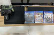 PS4 Slim 500G гарний стан